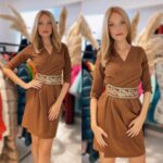 Фустан со колан - Image 2