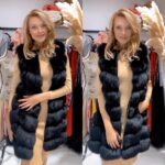 Елек природно крзно лисица - Image 2