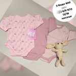 Сет 3 боди